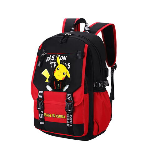 China Factory Kids Leisure Children School Bag PU Shoulder Bag store Boys Backpack for