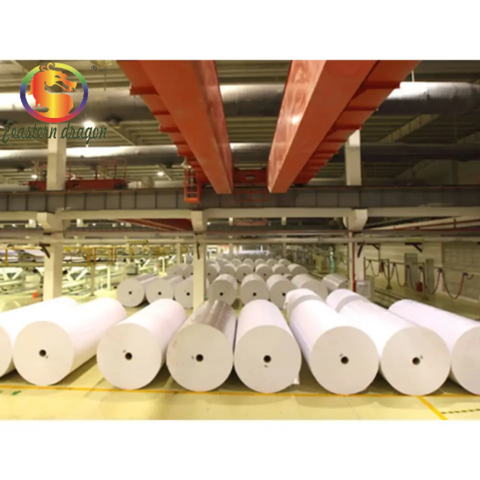 C2S-Kunstdruckkarton mit hohem Volumen - Kartenpapier