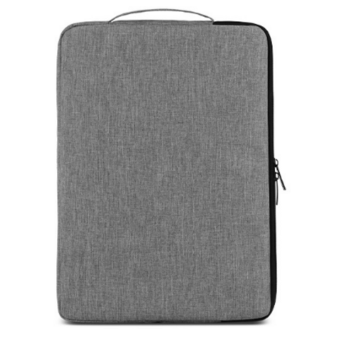14-Zoll Laptop-Tasche für Damen, tragbar, schlicht, wasserdicht und stoßfest