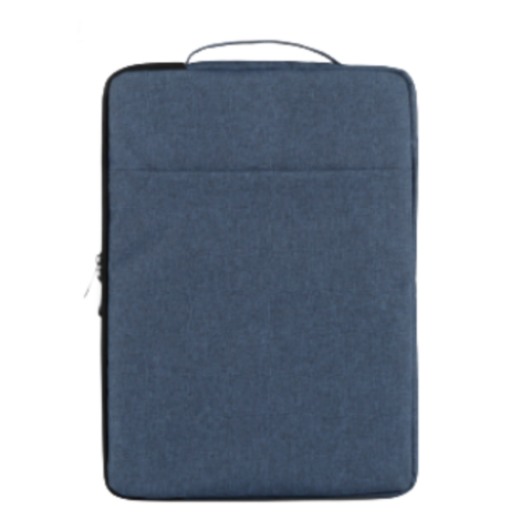 14-Zoll Laptop-Tasche für Damen, tragbar, schlicht, wasserdicht und stoßfest