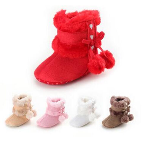 Sepatu bot bayi berkualitas tinggi, lucu, dan nyaman