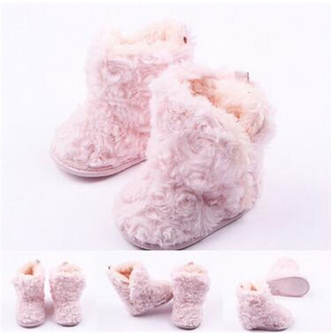 Sepatu bot bayi berkualitas tinggi, lucu, dan nyaman