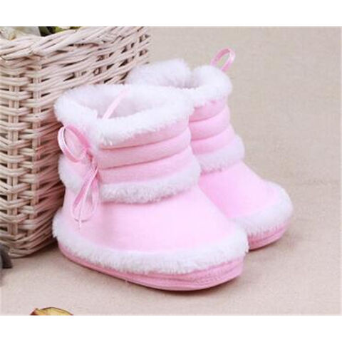 Sepatu bot bayi berkualitas tinggi, lucu, dan nyaman