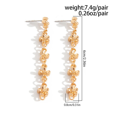 SISSLIA Shiny Cross Pendant Necklace for Women Fashion Daisy Molecule Chain Necklace Bracelet Statement Y2K Ins Party Jewelry