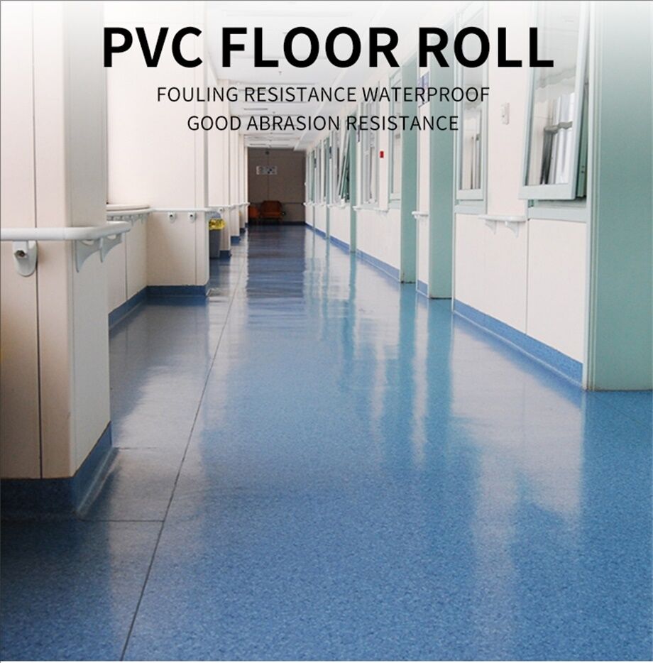 Hule Pvc Factory Directly Pvc Badminton Roll Up Floors Vinyl Sport Court Rubber ...