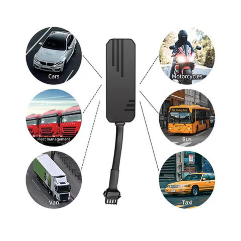 Günstigstes Fahrzeug Motorrad Tracking Gerät Fahrrad GSM GPS Tracker Motorabschaltung