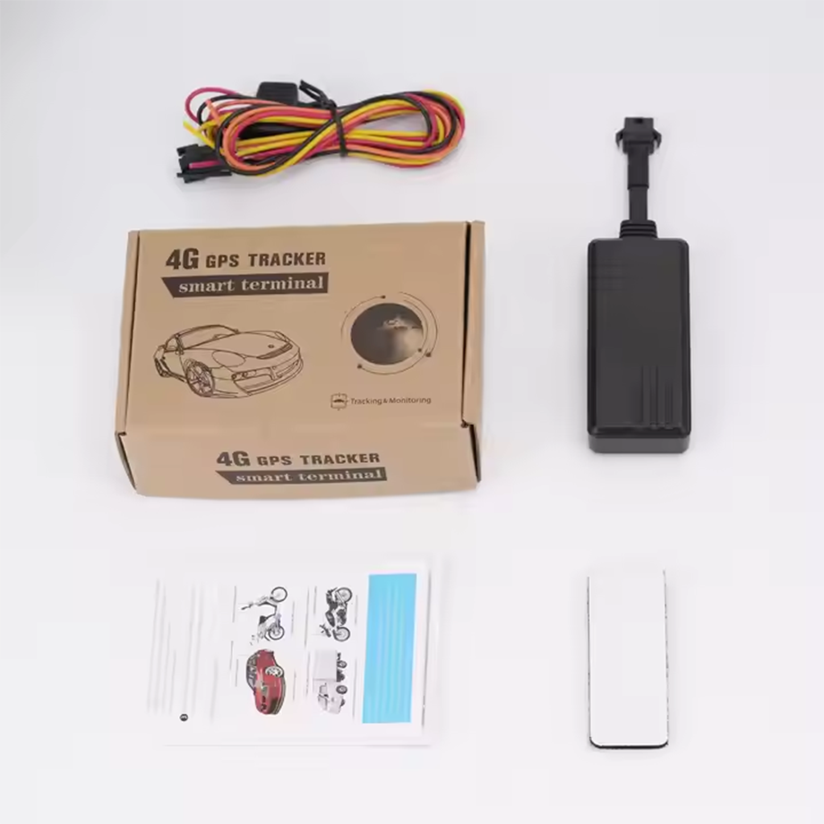 Acc Detection Gps Tracker Relay Cut Engine On/off Vehicle Mini 4g Car ...