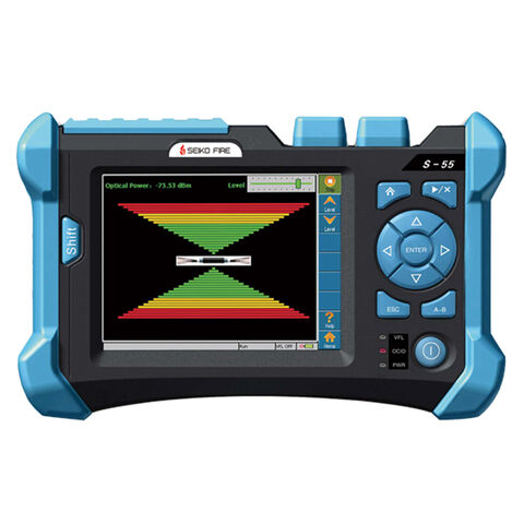 Identificateur de Câble Optique 20KM/40KM/60KM - Localisateur de Câble de Fibre Optique
