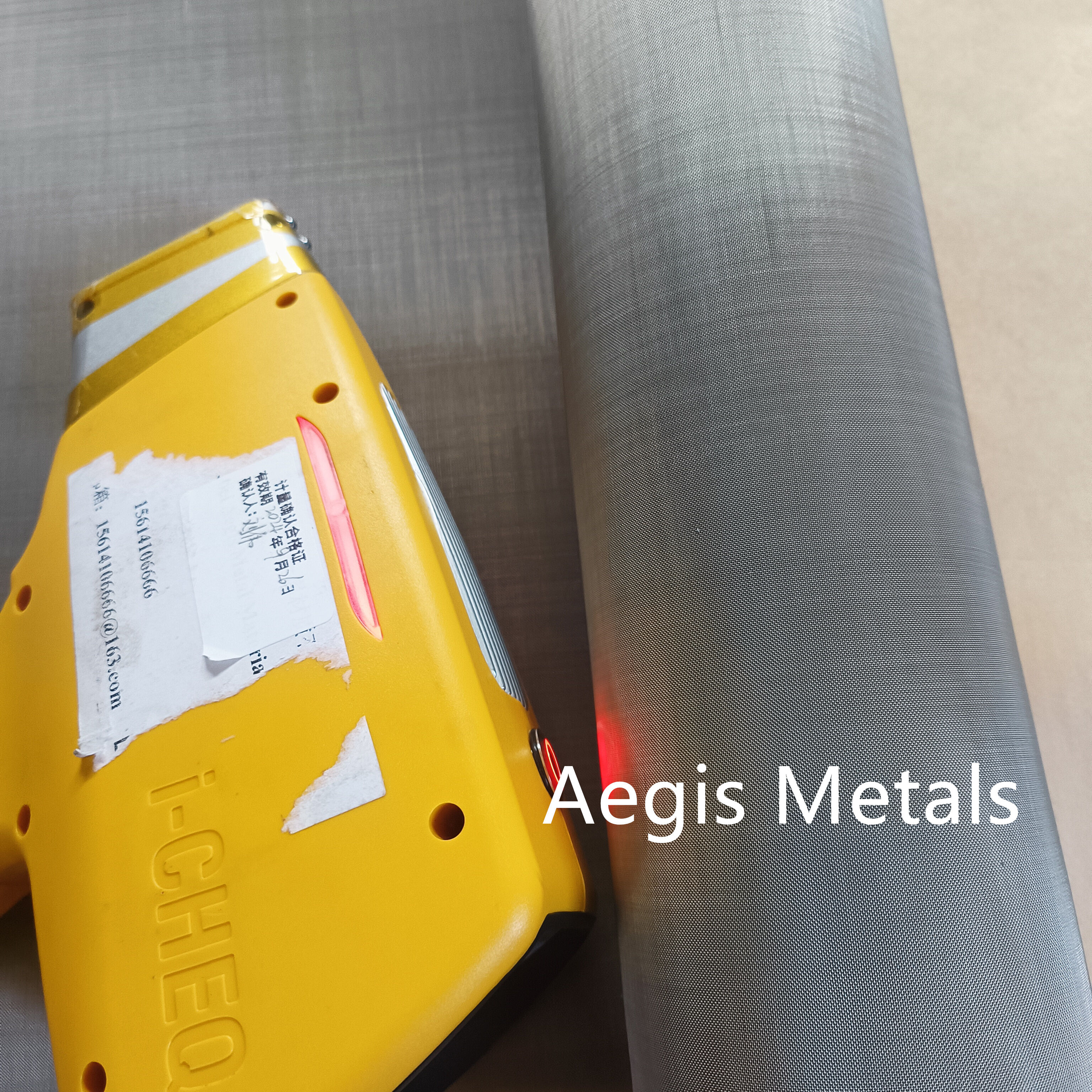 Inconel Stranded Cable 0.2x40 0.19x50 0.15x60 0.12x80 0.1x100 0.08x150 0.05x200 Mesh Strand ...