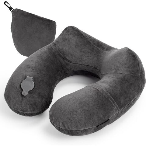 Almohada Hinchable Playa Almohada De Viaje Hinchable Cervical