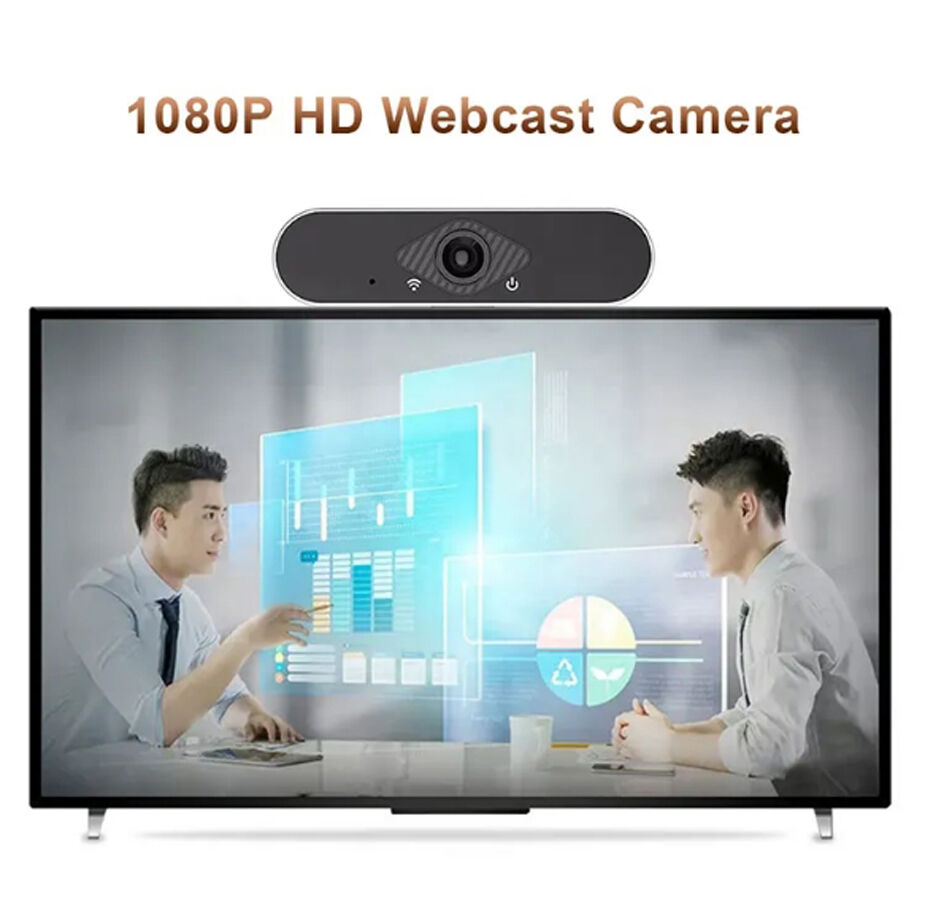 Cmos Pc Cameras, Auto Focus Web Camera Pc 4k Webcam With Microphone ...