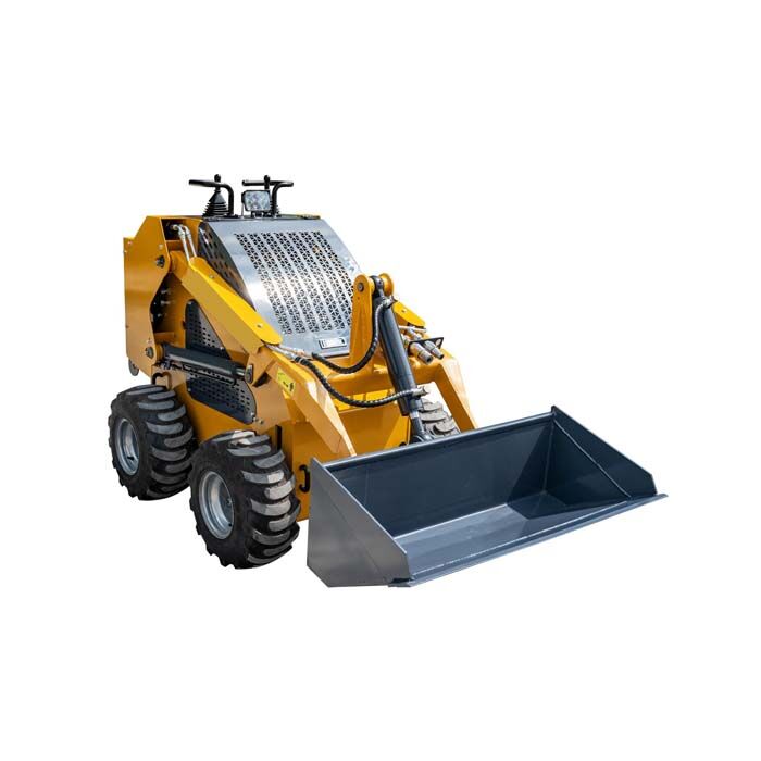 Bulk Buy China Wholesale Skid Steer Loaders With Advanced Hydraulic ...