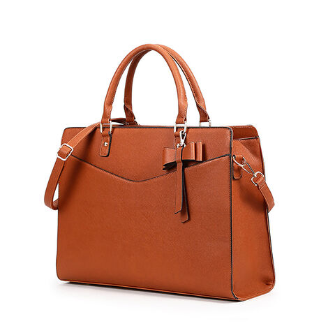 Amazon.com: MBVHVVJC Womens Briefcase Simple Female Business