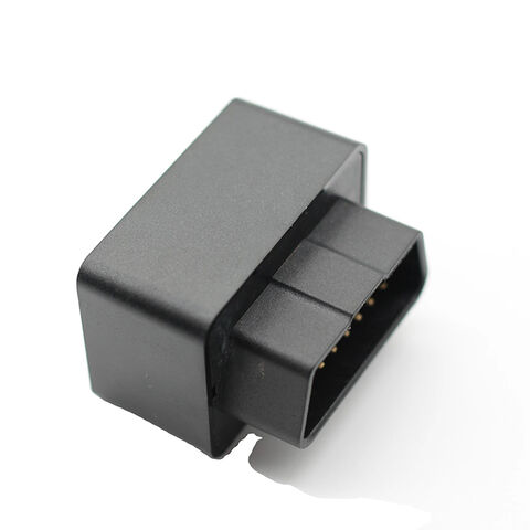 Dispositivo OBD2 QH302R 2G 4G para diagnóstico del comportamiento de conducción de automóviles, rastreador GPS con lectura de datos vía GSM/GPRS