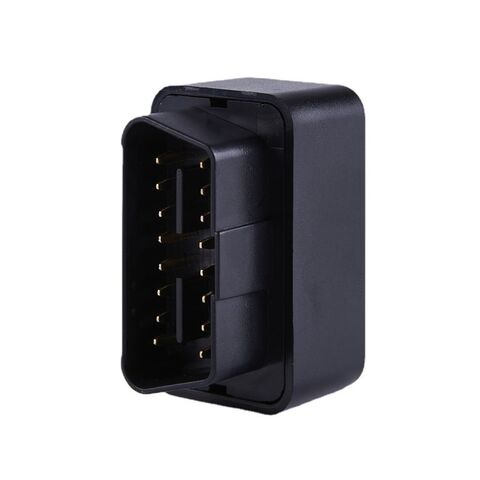 Dispositivo OBD2 QH302R 2G 4G para diagnóstico del comportamiento de conducción de automóviles, rastreador GPS con lectura de datos vía GSM/GPRS