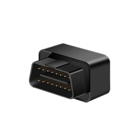 Dispositivo OBD2 QH302R 2G 4G para diagnóstico del comportamiento de conducción de automóviles, rastreador GPS con lectura de datos vía GSM/GPRS