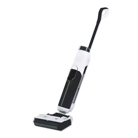 Household Floor Washer 3 In 1 Electric Voice Assistant Wet Dry Self-cleaning Vacuum Cleaner