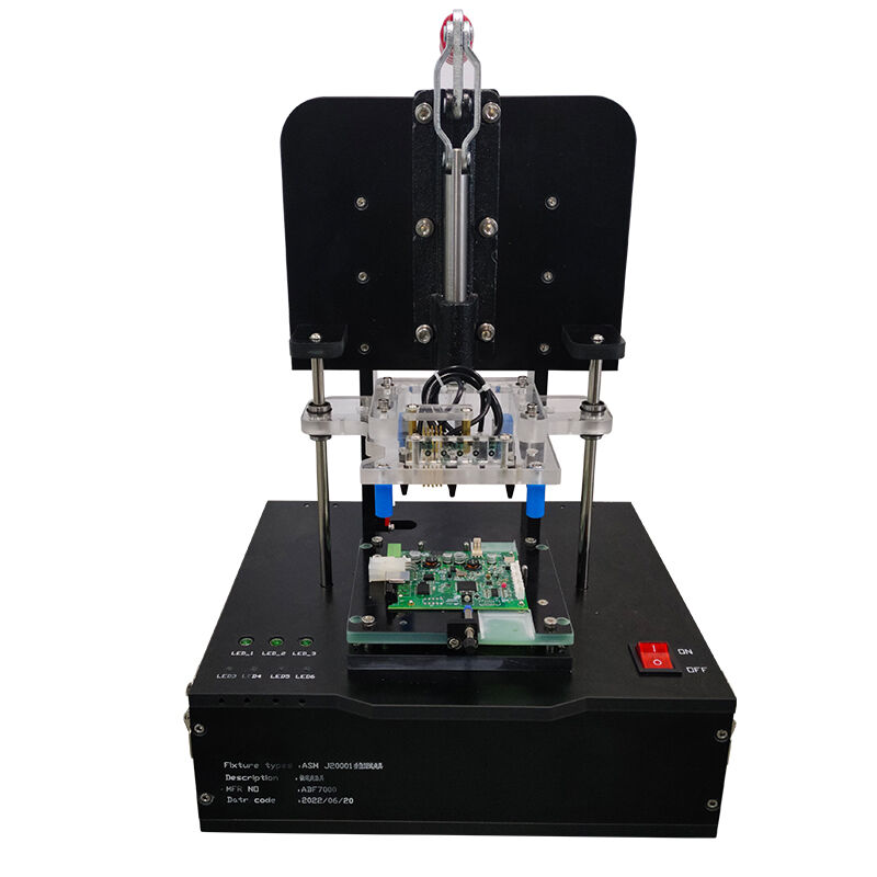 Customized Pcb Programming Test Fixture For Pcba Test High Quality ...