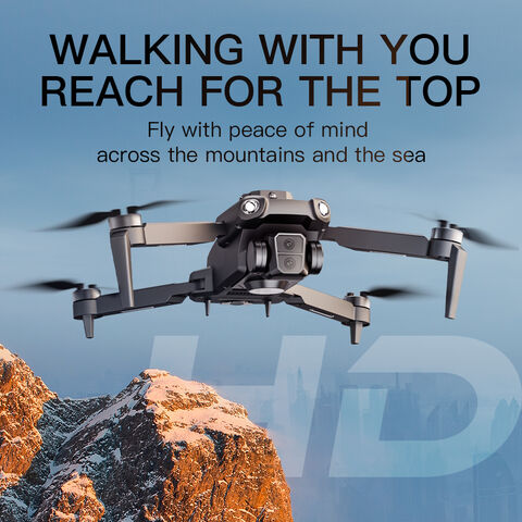 Sg109 Pro Mini Drone 4K Câmera Dupla Ajuste de Gesto Brushless Fluxo Óptico Dobrável Quadcopter Drone Brinquedos Sg109 Pro Drones