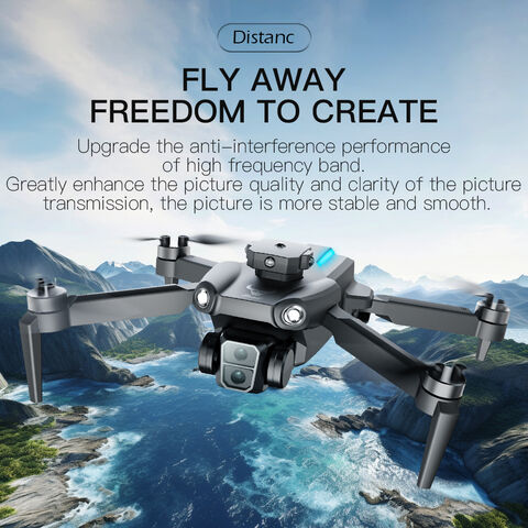 Sg109 Pro Mini Drone 4K Câmera Dupla Ajuste de Gesto Brushless Fluxo Óptico Dobrável Quadcopter Drone Brinquedos Sg109 Pro Drones