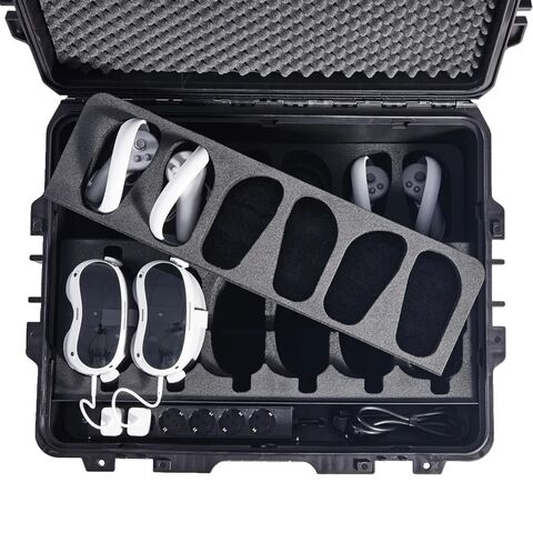 Advanced VR Storage, Charging and Organization: The Ultimate Solution for Keeping Your VR Gear Safe and Ready for Action!