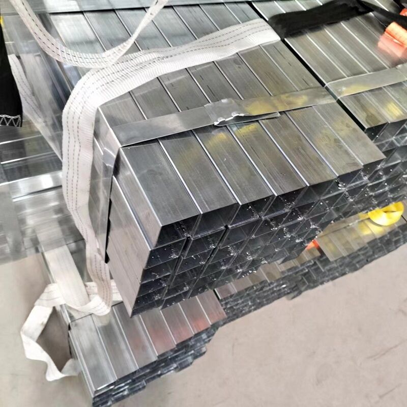 Henghui Steel ! Q235b Metal Square Carbon Steel Pipe Hot Dip Galvanized ...