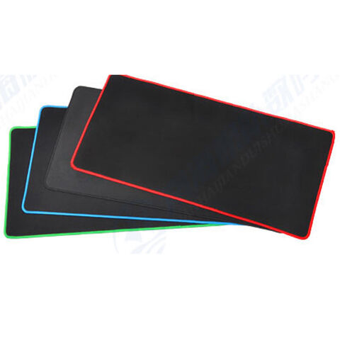 Alfombrilla de ratón para juegos de gran tamaño personalizada con logotipo impreso