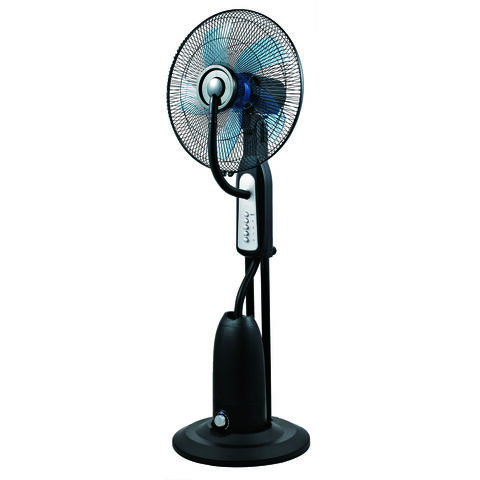 Ventilador de pie de 16" con control mecánico - Ideal para mayoristas