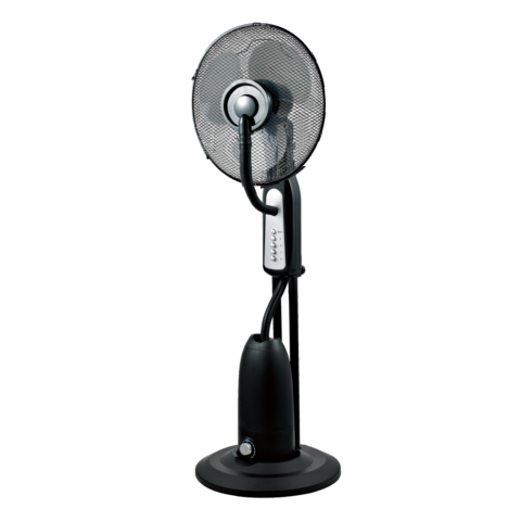 Ventilador de pie de 16" con control mecánico - Ideal para mayoristas