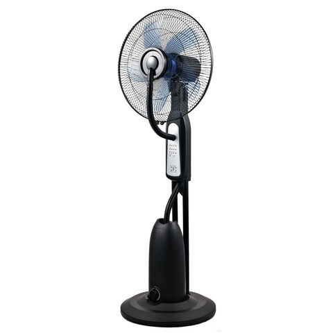 Ventilador de pie de 16" con control mecánico - Ideal para mayoristas