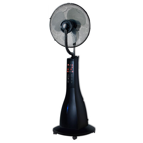 Ventilador de pie de 16" con control mecánico - Ideal para mayoristas
