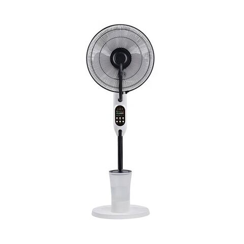 Ventilador de pie de 16" con control mecánico - Ideal para mayoristas