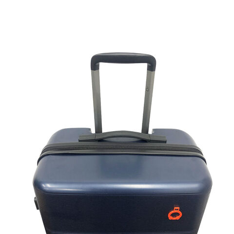 Maleta ABS de gran capacidad al por mayor, de diseñador personalizado y alta calidad, equipaje de mano