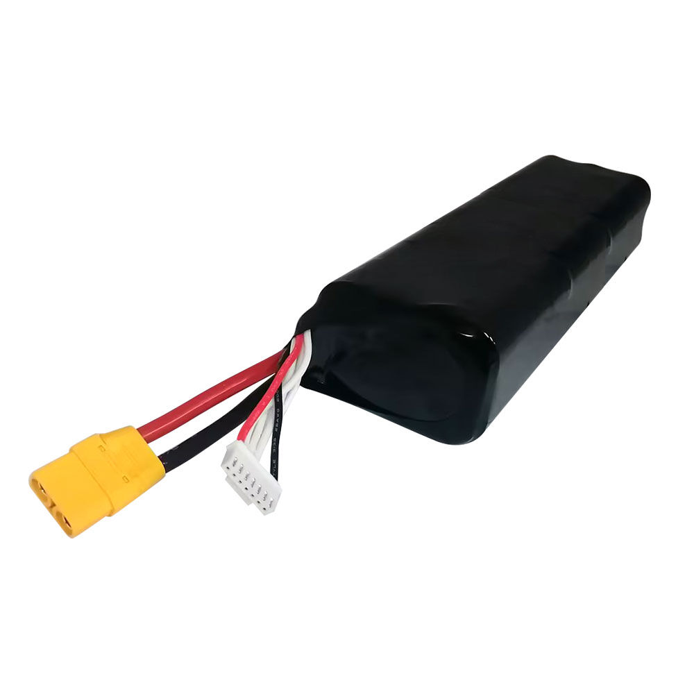 How to Choose the Best High-Discharge Drone Battery for Construction ...