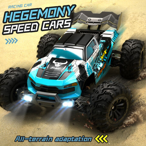 Voiture RC Brushless 1/16 SG116 MAX, Jouets de Contrôle à Distance, Véhicule 4WD Haute Vitesse 80KM/H pour Enfants et Adultes