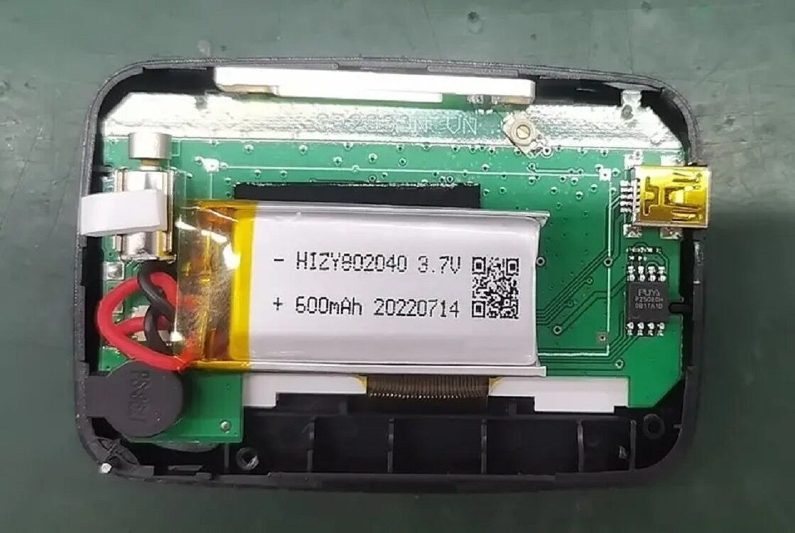 Buy China Wholesale Compact Alphanumeric Pager With Two-way Messaging ...