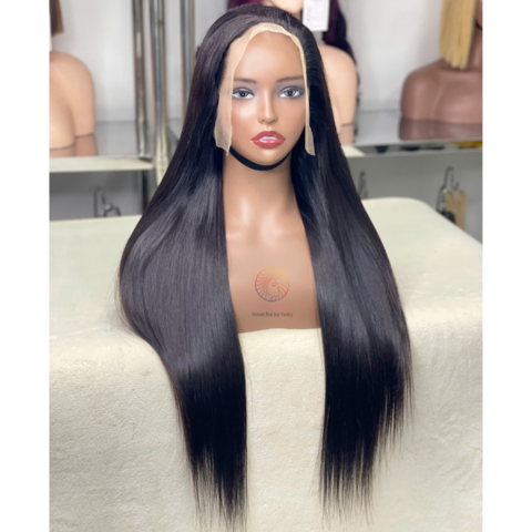 Straight Wig Are Human Hair Wigs Good Lace Frontal Bone Straight