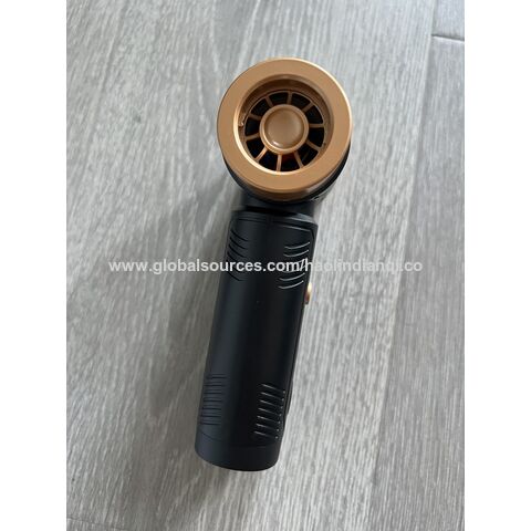 Souffleur de poussière 100g max. avec régulation de vitesse progressive