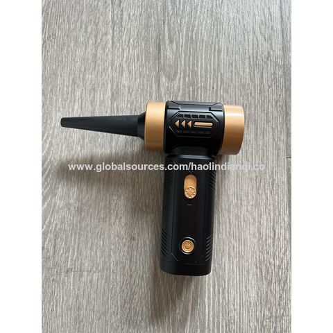 Souffleur de poussière 100g max. avec régulation de vitesse progressive