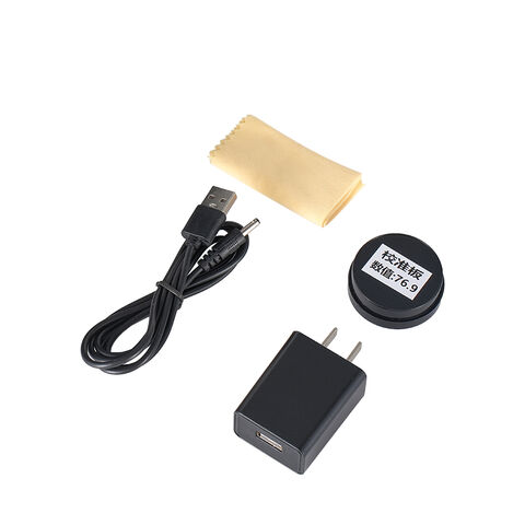 Medidor de Brillo DB22-206085 - Medidor de brillo de superficie para control de calidad