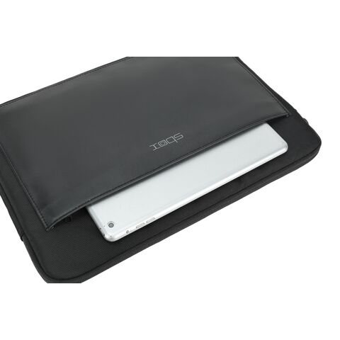 Hochwertige Laptop-Tasche aus Polyester, kundenspezifische Großhandel, tragbare Business-Laptop-Schutzhülle für Computer