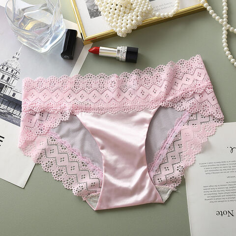 Encaje Calzones De Los 80 Compre Bragas De Mujer Oem, 80% Nailon