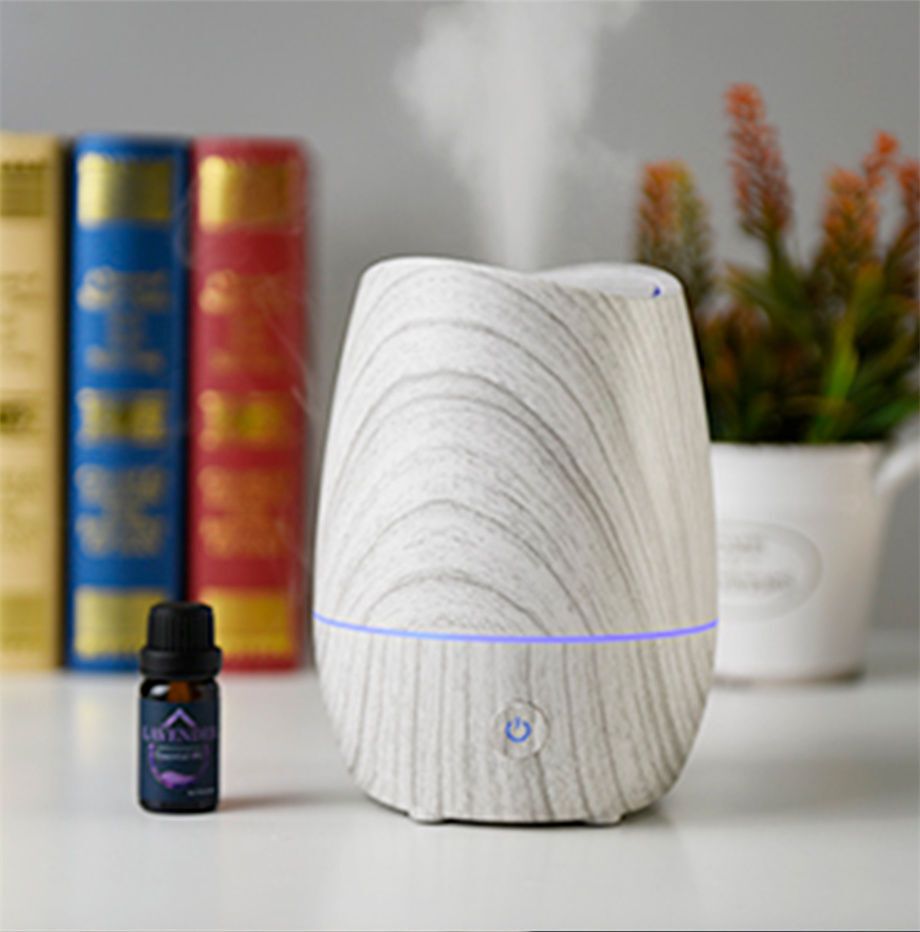 300ml Decorative Ultrasonic Diffuser Aroma Diffuser With Bluetooth ...