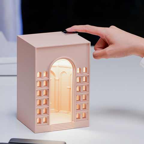 Nouveautés 2023 : Meilleure lampe de chevet à lumière chaude, luminosité réglable, 2000mAh, USB rechargeable, mode maison, lumière d'ambiance