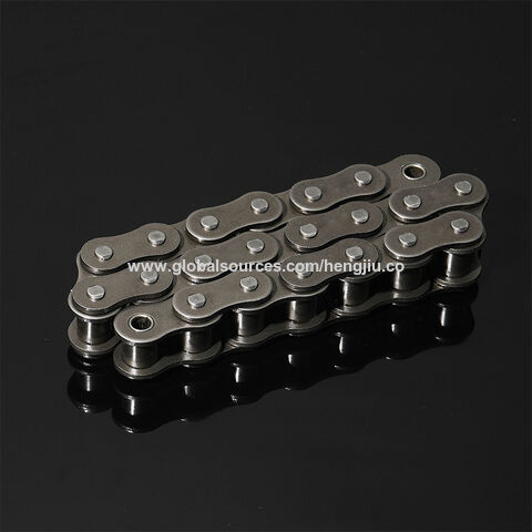 Precio barato La cadena transportadora industrial nuevamente diseñada de la cadena transportadora de la fábrica 60-1 (12A) industrial para pintar