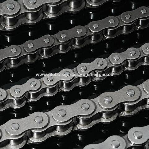 Precio barato La cadena transportadora industrial nuevamente diseñada de la cadena transportadora de la fábrica 60-1 (12A) industrial para pintar