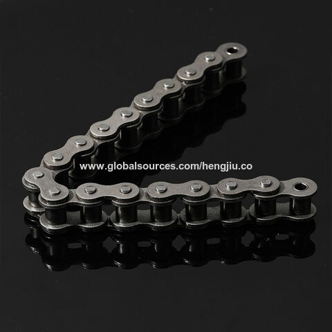 Precio barato La cadena transportadora industrial nuevamente diseñada de la cadena transportadora de la fábrica 60-1 (12A) industrial para pintar