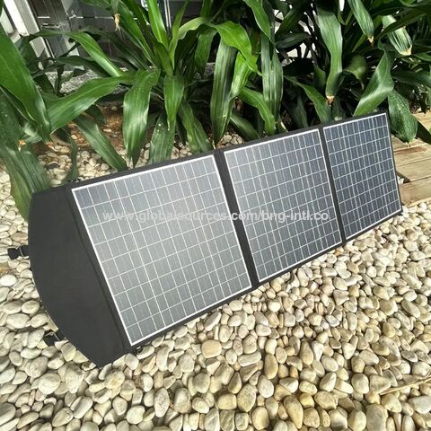 Sac solaire avec support pliable pour panneau solaire, chargeur pour drone, sacs messagers solaires avec énergie solaire