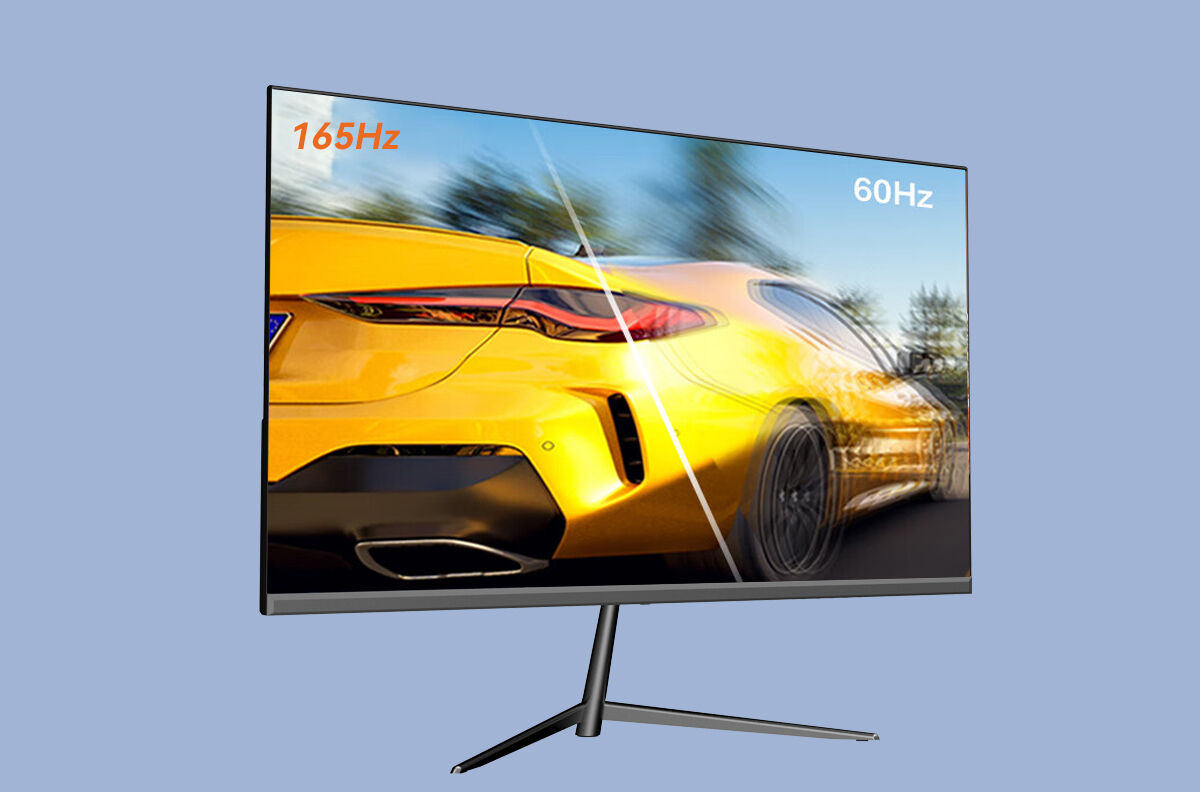 Bulk Buy China Wholesale Factory Private Model 23.8 Inch Flat Screen ...