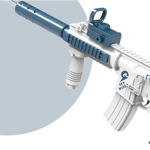 Pistolet à Eau électrique Rechargeable USB | Portée 10 M, Réservoir 650 Ml, 2 Modes De Tir | Pour Enfants Et Adultes - 13